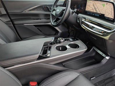 2024 Cadillac LYRIQ Sport