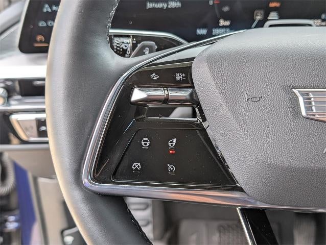 2024 Cadillac LYRIQ Sport