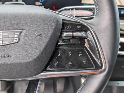 2024 Cadillac LYRIQ Sport