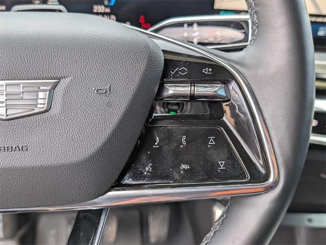 2024 Cadillac LYRIQ Sport