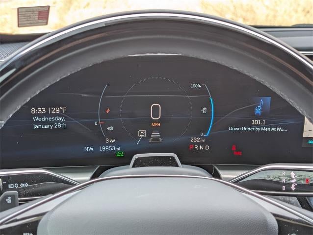 2024 Cadillac LYRIQ Sport