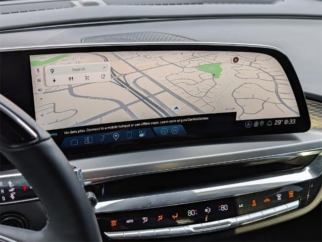 2024 Cadillac LYRIQ Sport