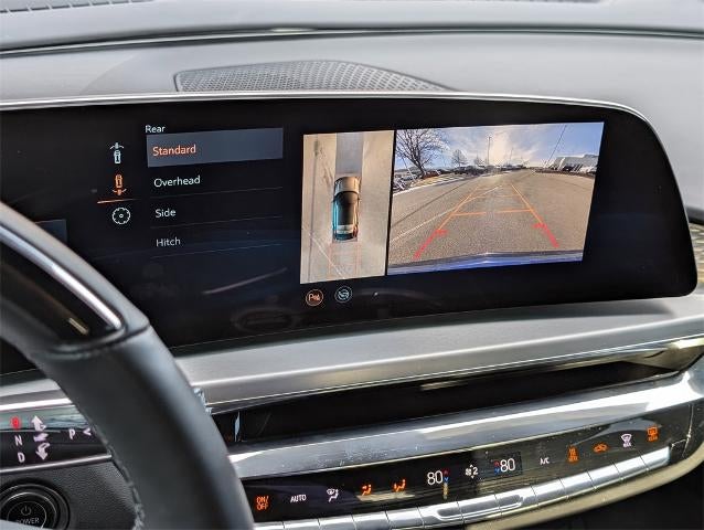 2024 Cadillac LYRIQ Sport