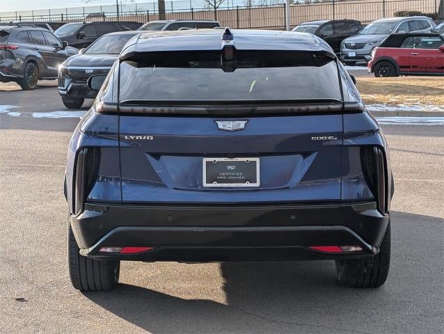 2024 Cadillac LYRIQ Sport