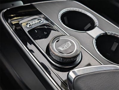 2024 Cadillac LYRIQ Sport