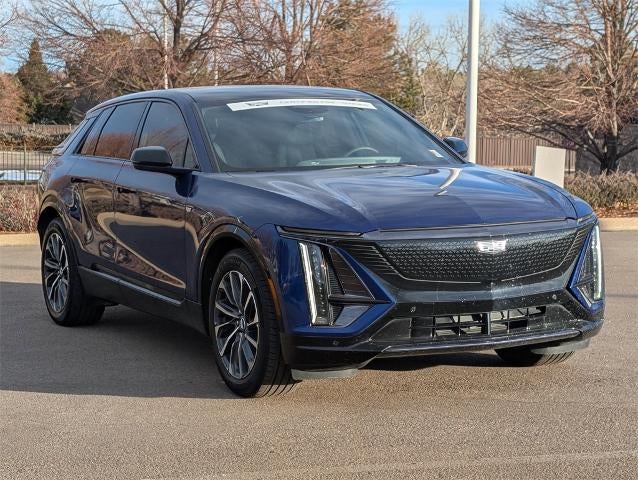 2024 Cadillac LYRIQ Sport
