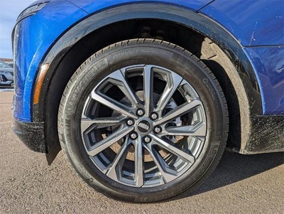 2024 Cadillac LYRIQ Sport