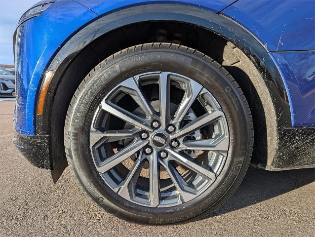 2024 Cadillac LYRIQ Sport