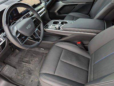 2024 Cadillac LYRIQ Sport