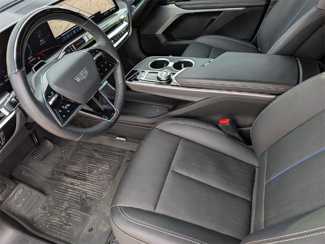 2024 Cadillac LYRIQ Sport