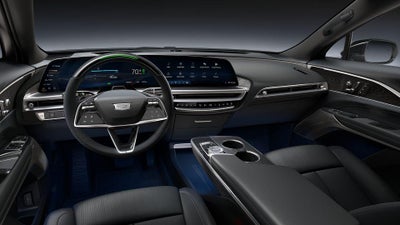 2024 Cadillac LYRIQ Sport