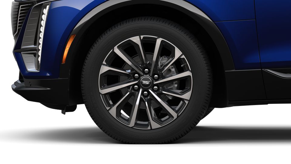 2024 Cadillac LYRIQ Sport