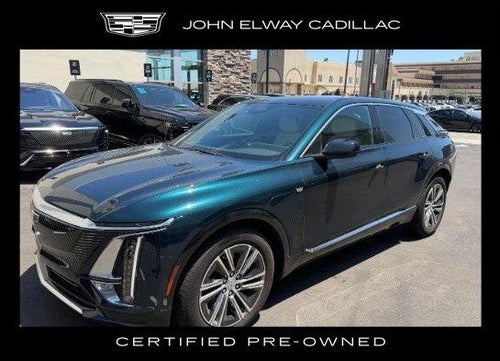 2024 Cadillac LYRIQ Sport