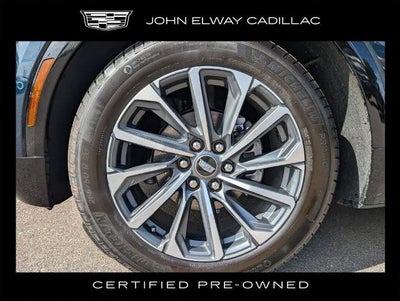 2024 Cadillac LYRIQ Sport