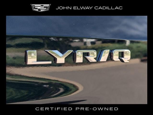 2024 Cadillac LYRIQ Sport