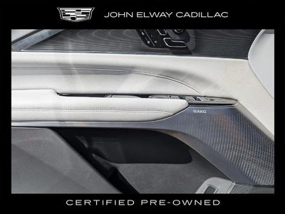 2024 Cadillac LYRIQ Sport