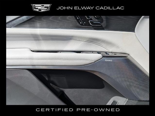 2024 Cadillac LYRIQ Sport