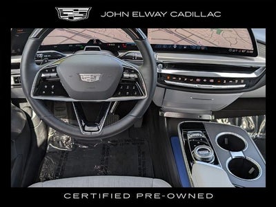 2024 Cadillac LYRIQ Sport