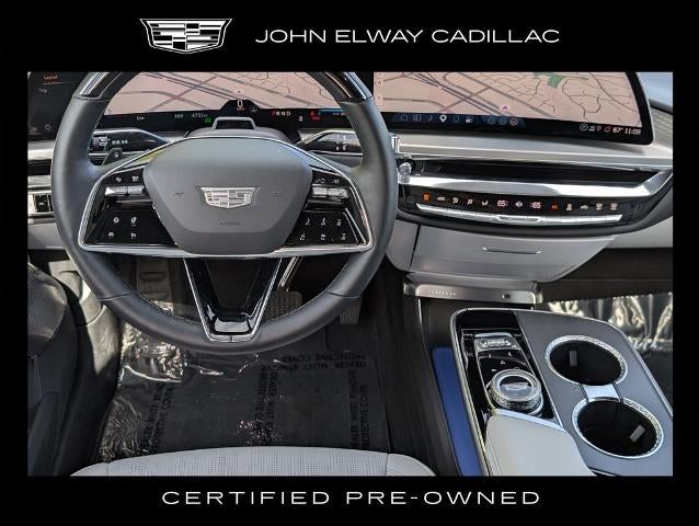 2024 Cadillac LYRIQ Sport