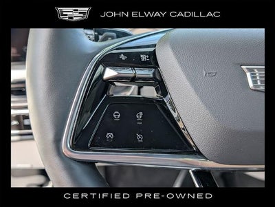 2024 Cadillac LYRIQ Sport