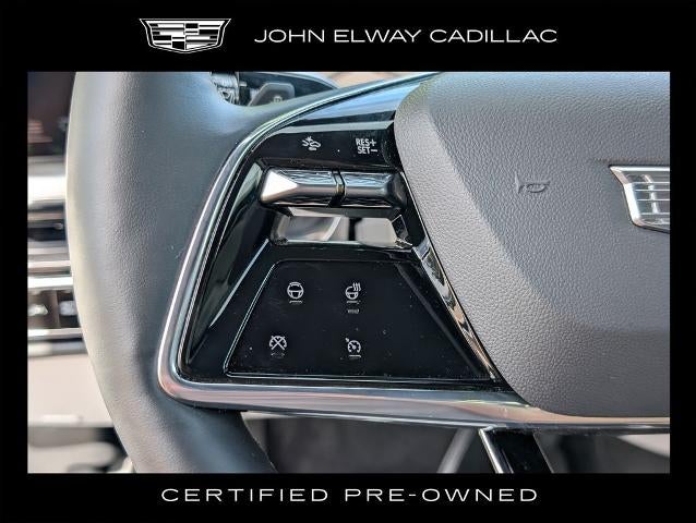 2024 Cadillac LYRIQ Sport