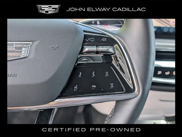 2024 Cadillac LYRIQ Sport