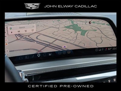 2024 Cadillac LYRIQ Sport