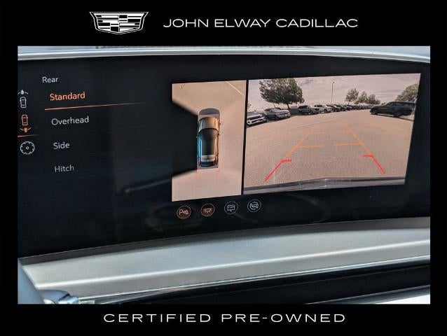 2024 Cadillac LYRIQ Sport