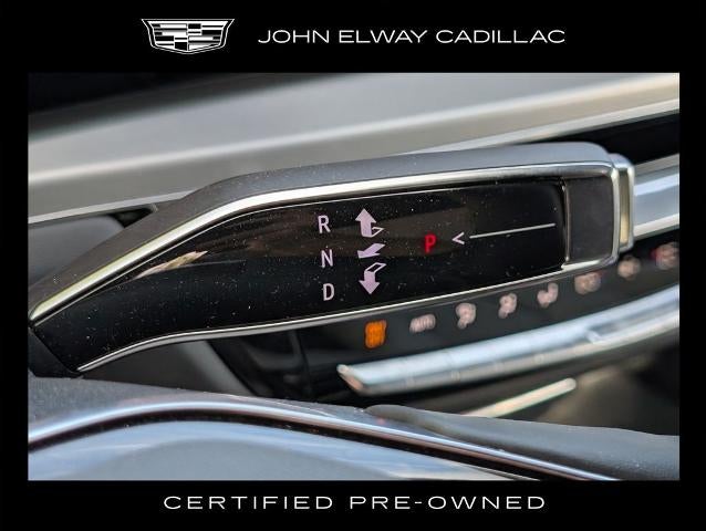 2024 Cadillac LYRIQ Sport