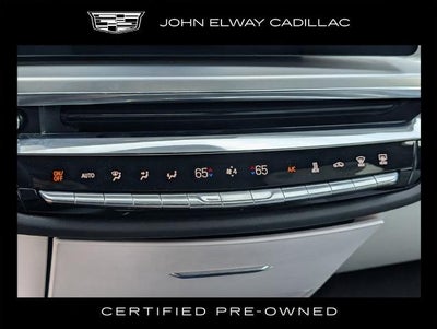 2024 Cadillac LYRIQ Sport