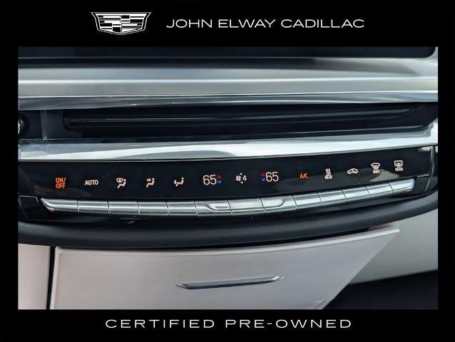 2024 Cadillac LYRIQ Sport