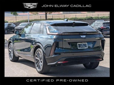 2024 Cadillac LYRIQ Sport