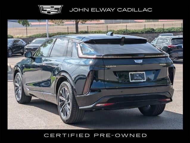 2024 Cadillac LYRIQ Sport