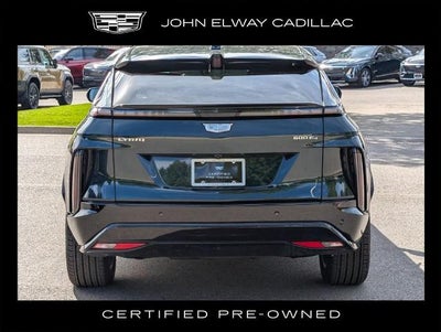 2024 Cadillac LYRIQ Sport