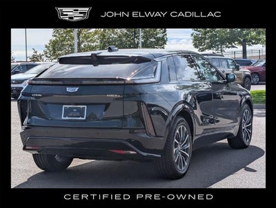 2024 Cadillac LYRIQ Sport
