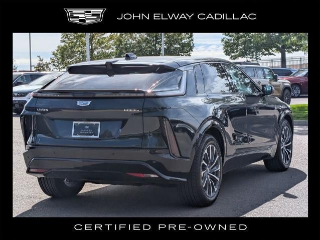 2024 Cadillac LYRIQ Sport