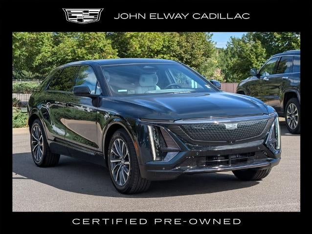 2024 Cadillac LYRIQ Sport
