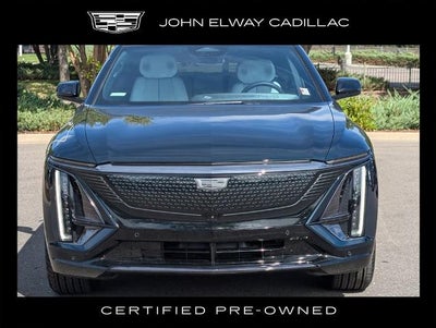 2024 Cadillac LYRIQ Sport