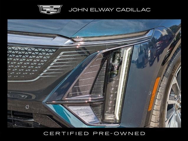 2024 Cadillac LYRIQ Sport