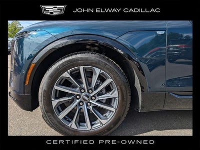 2024 Cadillac LYRIQ Sport