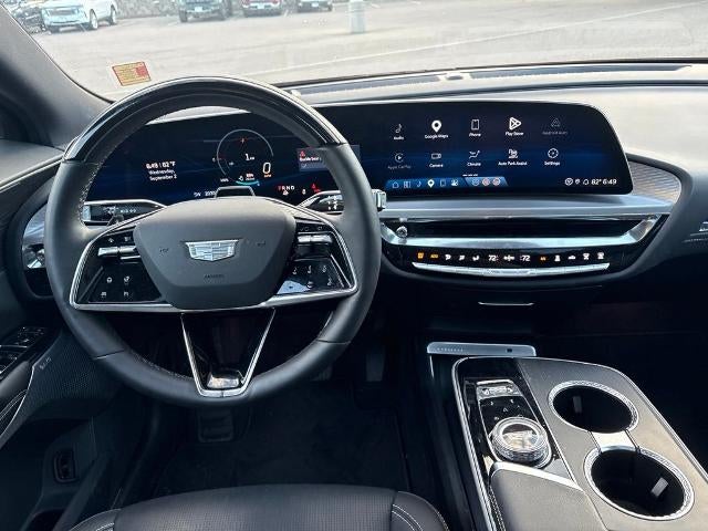 2024 Cadillac LYRIQ Sport