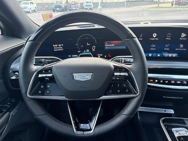2024 Cadillac LYRIQ Sport