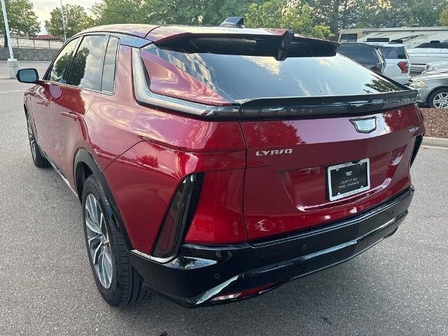 2024 Cadillac LYRIQ Sport