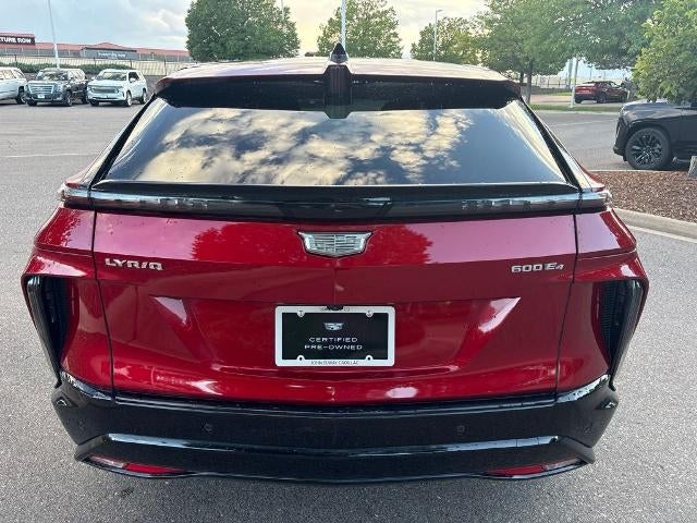 2024 Cadillac LYRIQ Sport