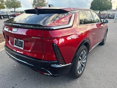 2024 Cadillac LYRIQ Sport