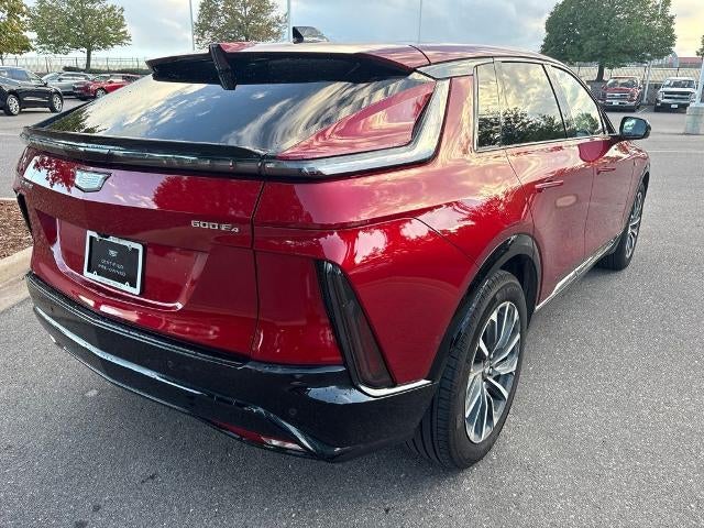 2024 Cadillac LYRIQ Sport