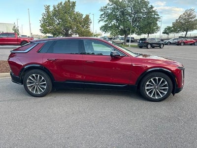 2024 Cadillac LYRIQ Sport