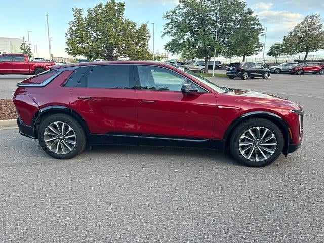 2024 Cadillac LYRIQ Sport