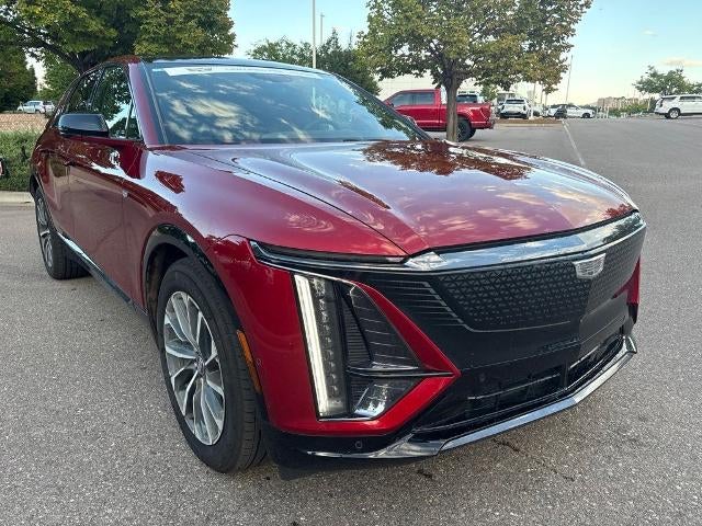 2024 Cadillac LYRIQ Sport