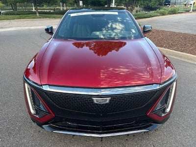 2024 Cadillac LYRIQ Sport